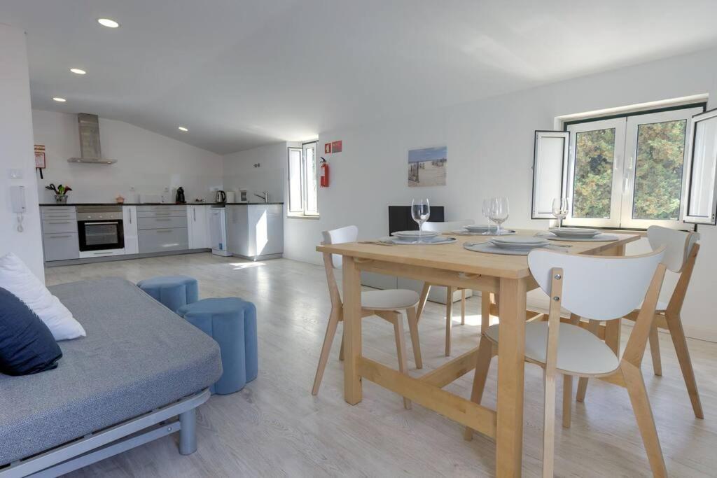 Sesimbra Loft Apartment Exterior photo